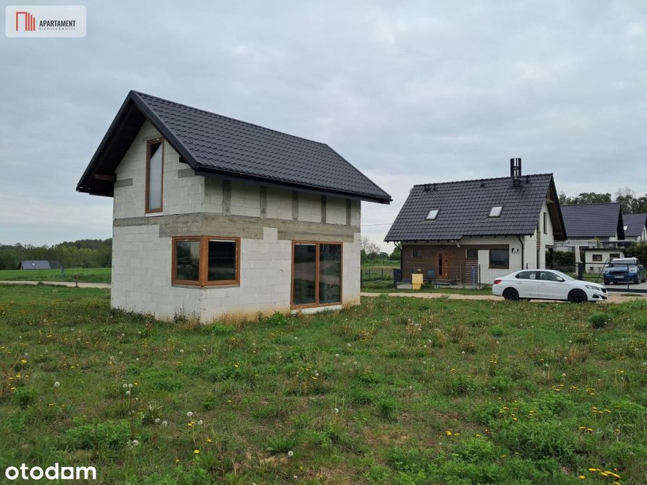 Dom 70m²,działka 836m² Skrzeszewo-Przyjaźń