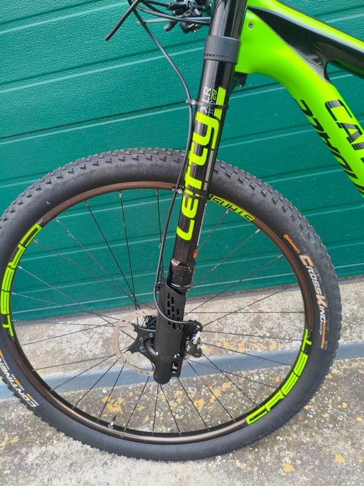 Cannondale scalpel carbon