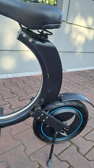 Hulajnoga  skuter elektryczny Blaupunkt