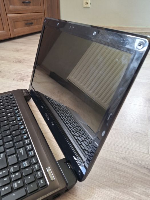 Asus X52J Stan igła