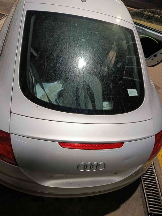 Porta / tampa da mala AUDI TT (8J3)