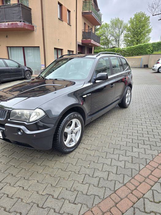 Bmw X3 2006 r 2.0 d 4x4 prywatnie