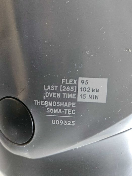 Buty narciarskie damksie Fisher 26,5 cm