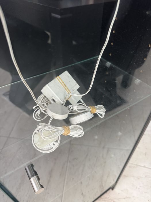 Móvel Vitrine Preto