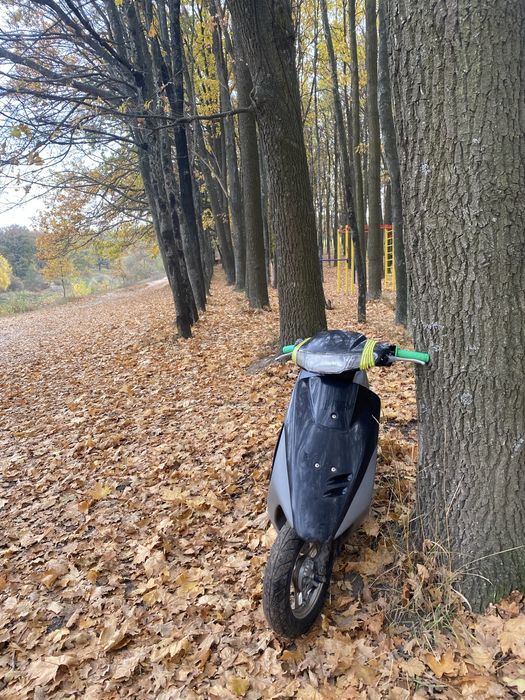 Honda dio 27          9к торг