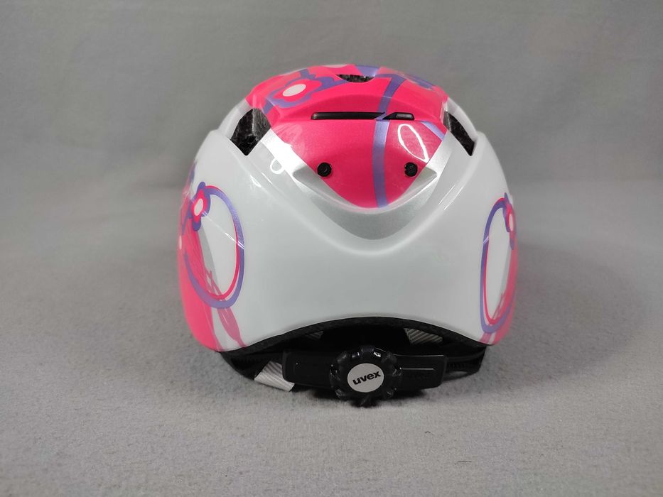 Детский велосипедный шлем UVEX kid 2, 46-52 см