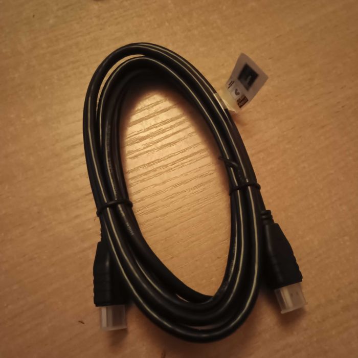 Kabel HDMI długość 2 mb