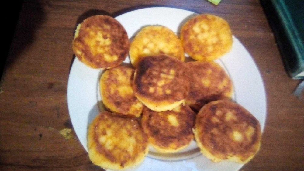 Доставка еко продуктів по м.Києву. Творог -  120грн, Сирники - 325грн