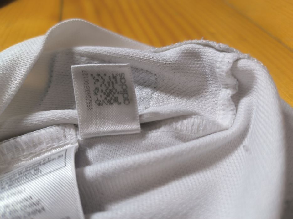 Архівне поло Adidas England 2008 Streetwear / Vodafone / Стрітвір / L