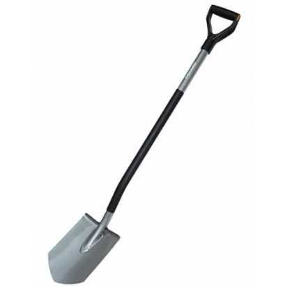 Лопата штикова Fiskars Ergonomic / Лопата штыковая 131410 ФИСКАРС: 1 ...