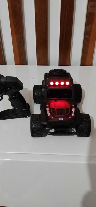 Carro telecomandado