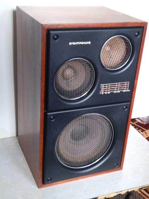 Акустична система - колонки Електроніка 25АС-326