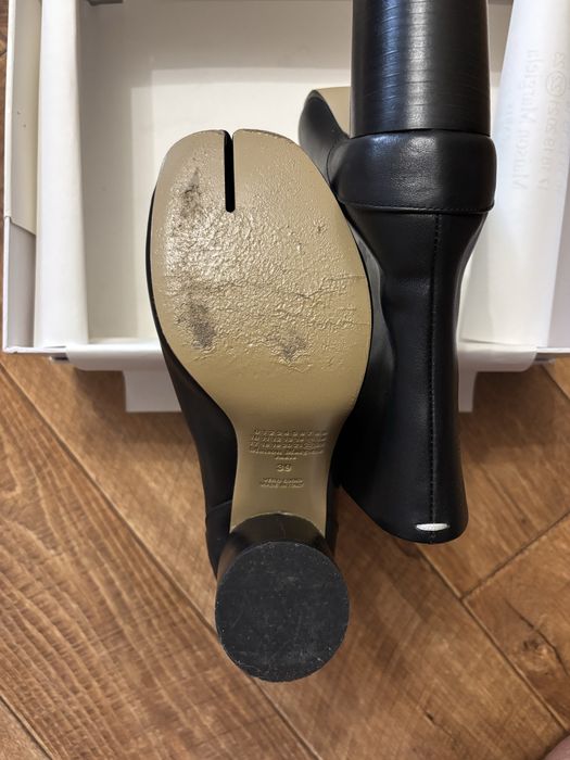 Черевики ботильйони Maison Margiela