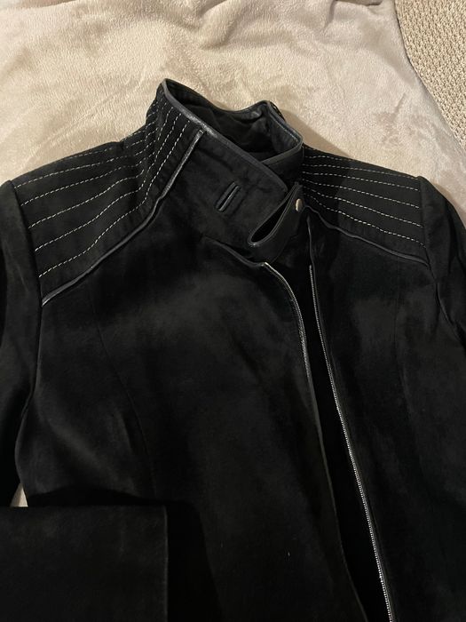 Новий замшевий тренч Італія