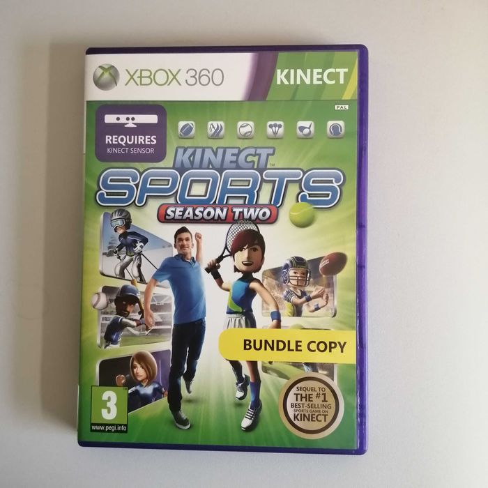 Kinect Sports Season Two [Xbox 360]