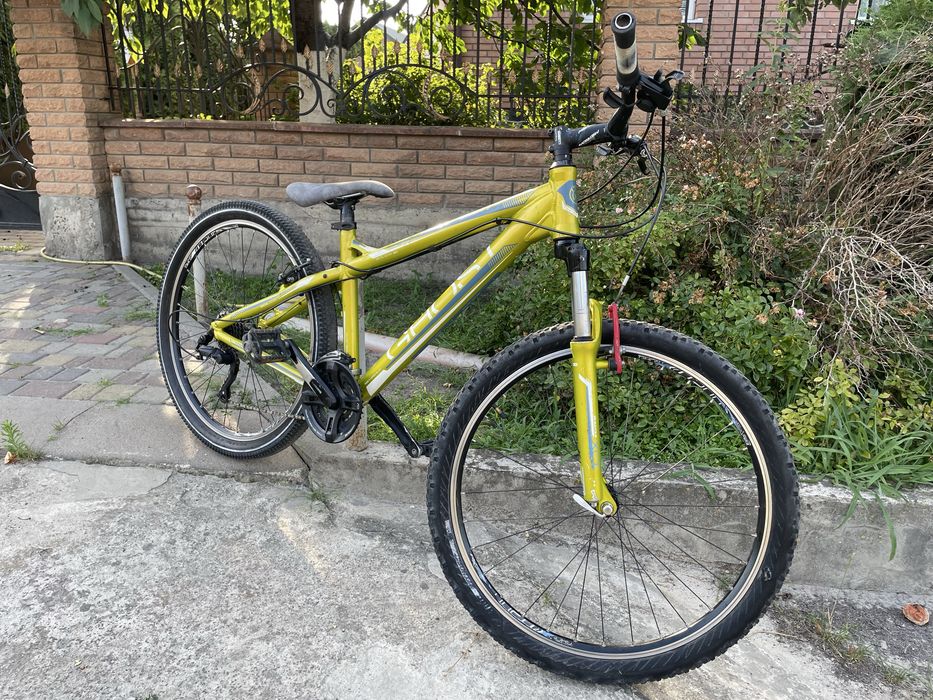 велосипед Ghost SE 1200