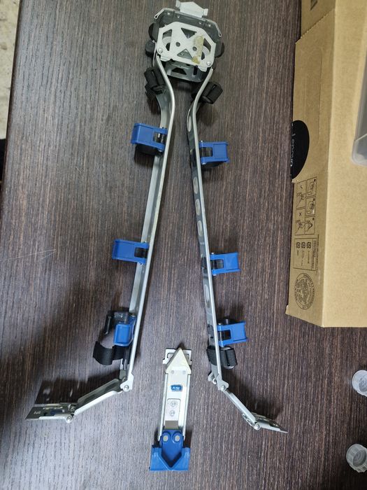 Кабель-менеджмент HP 1U (651089-001) для серверов ProLiant Gen8/Gen9