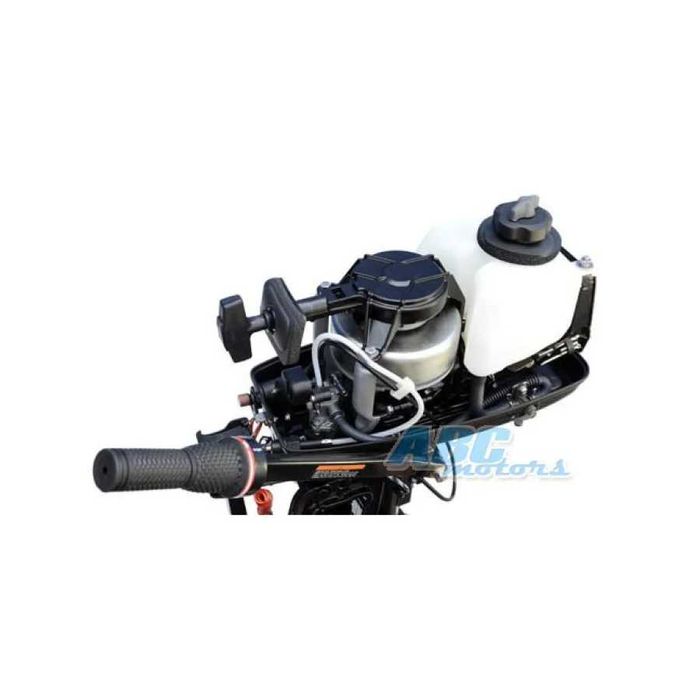 Бензиновий човновий двигун Parsun T2.6C BMS (двотактний), T2.6CBMS