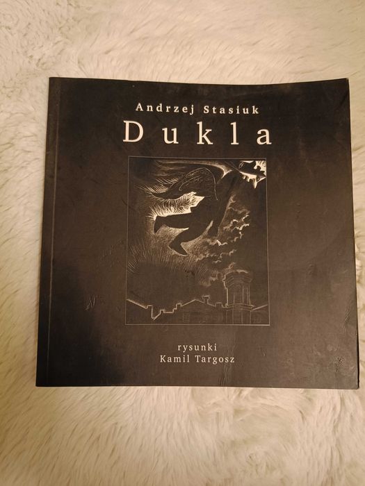 Książka Andrzej Stasiuk Dukla