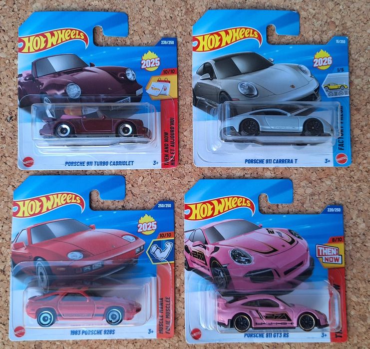 Miniaturas HotWheels  specials
