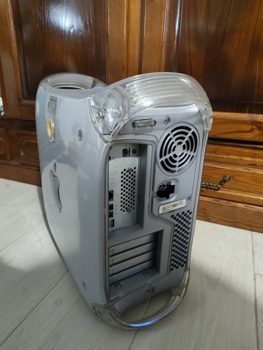 PowerMac G4 Não Funcional447037888319334401
