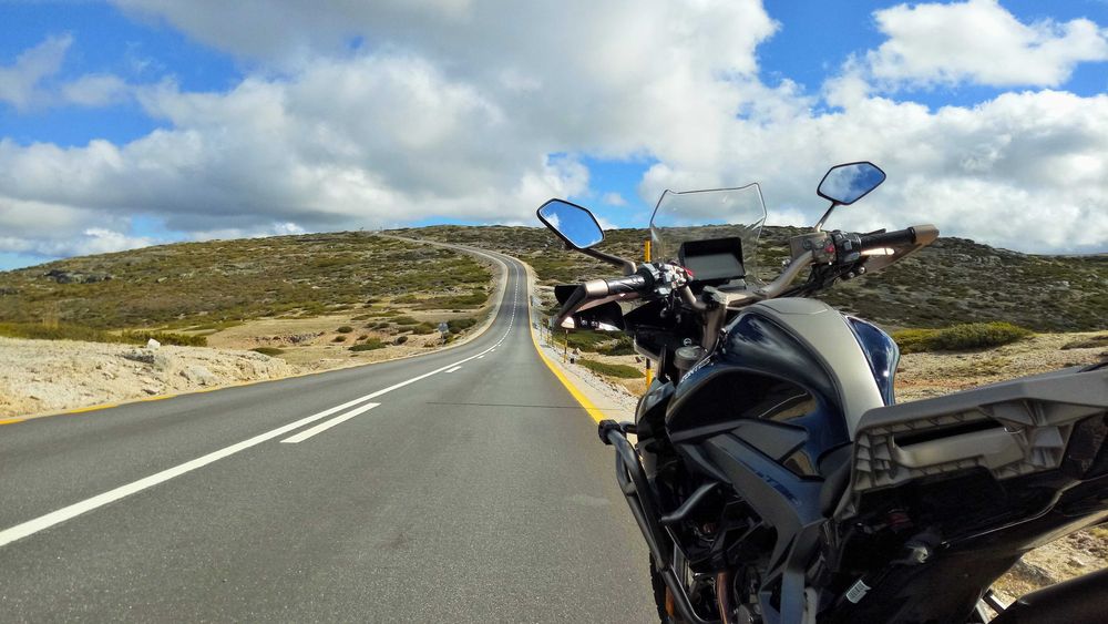 Zontes 310 T2 impecável