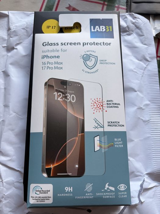 IPhone. 16 pro max 17 pro max