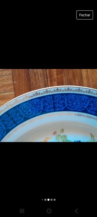 Prato The Royal Garden Collection Palácio Nac. de Queluz Sally Cutting