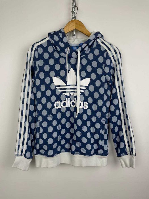 Жіноча спортивна кофта , худі , кенгуру adidas