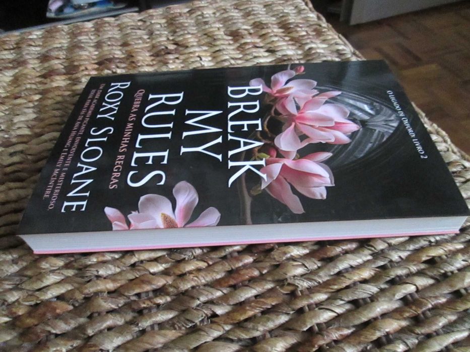 Break My Rules - Quebra as Minhas Regras de Roxy Sloane (Oferta portes)