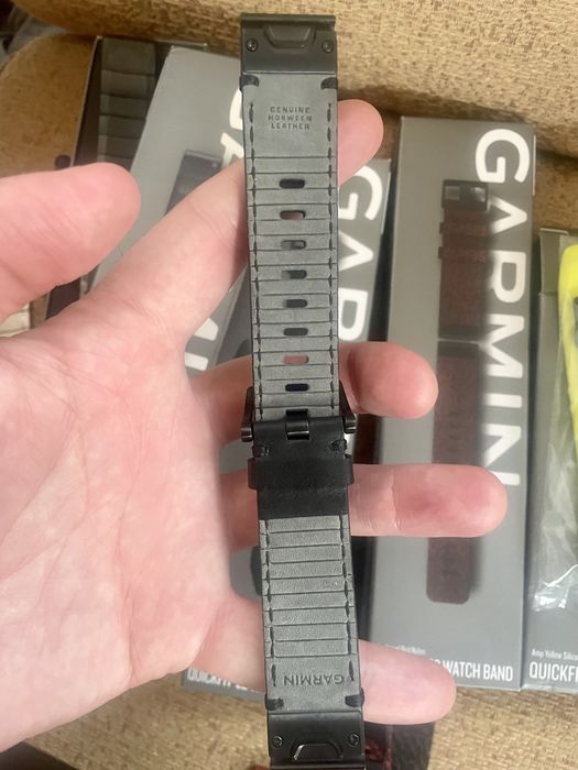 Braceletes Garmin QUICKFIT 22