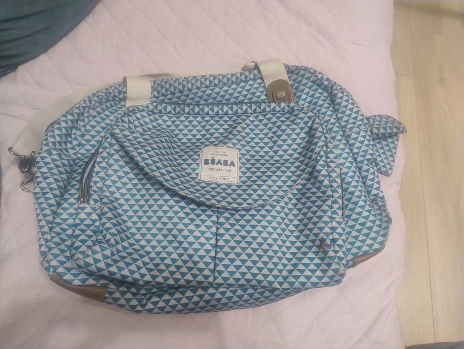 Torba BEABA stan bardzo dobry
