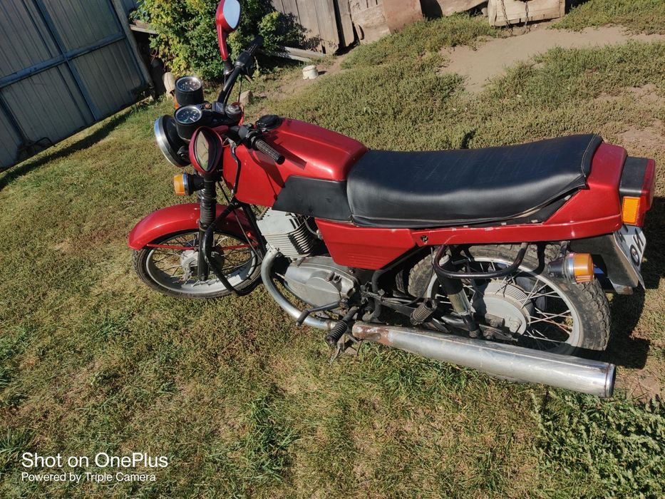 Ява 350 мод.638-103