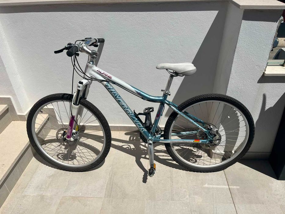 bicicleta Silverback Alpine