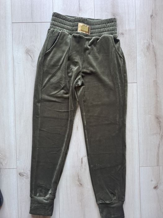 Spodnie dresowe 3 sztuki S-M