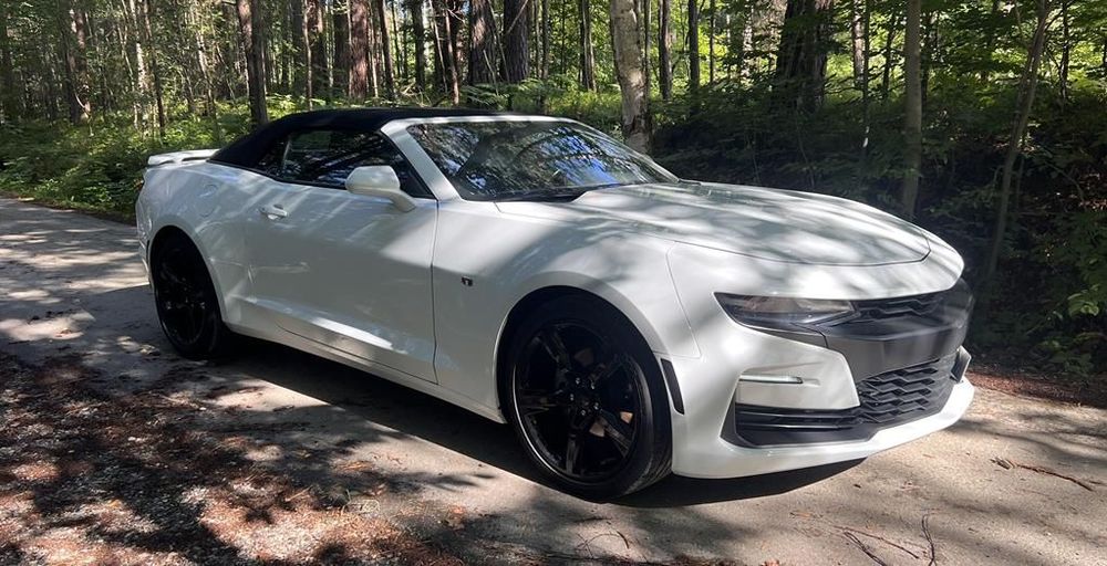 Chevrolet Camaro