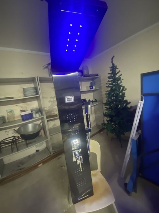 Chuveiro tecnologico