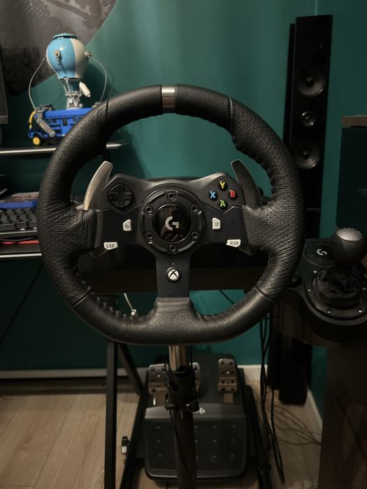 Kierownica logitech g 920