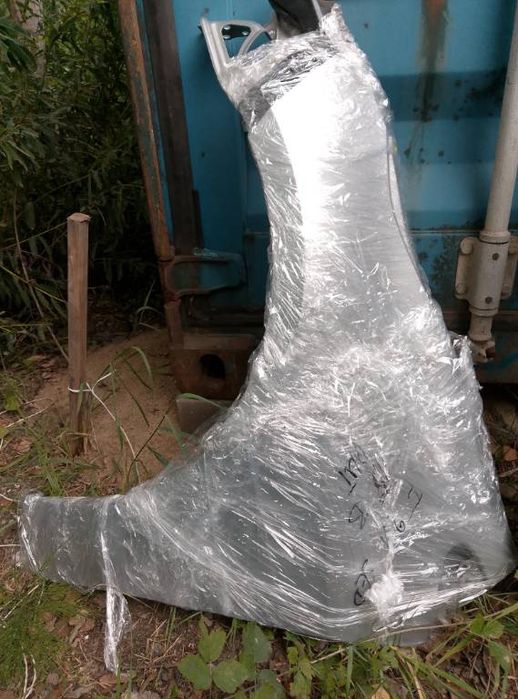 Corolla e21 sedan 1L0 1F7 maska zderzak lampa lewa prawa błotniki