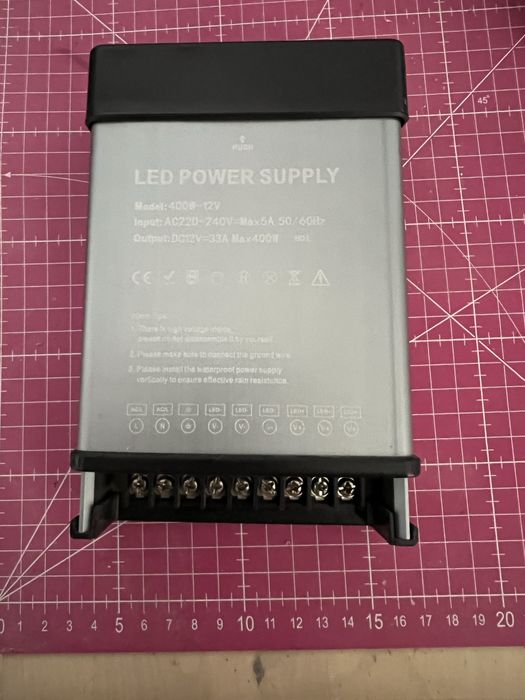 Programador amanhecer/anoitecer ornitologia