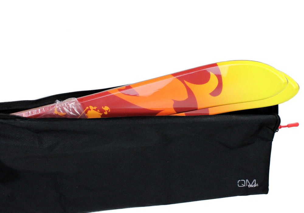 Torba pokrowiec na narty SKI BAG 1 para nart alpejskich 190 cm