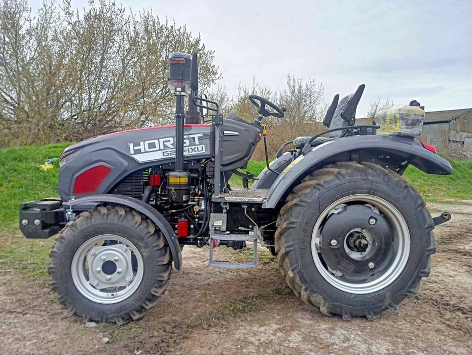Мінітрактор HORST G 244 XU новий вигідна ціна