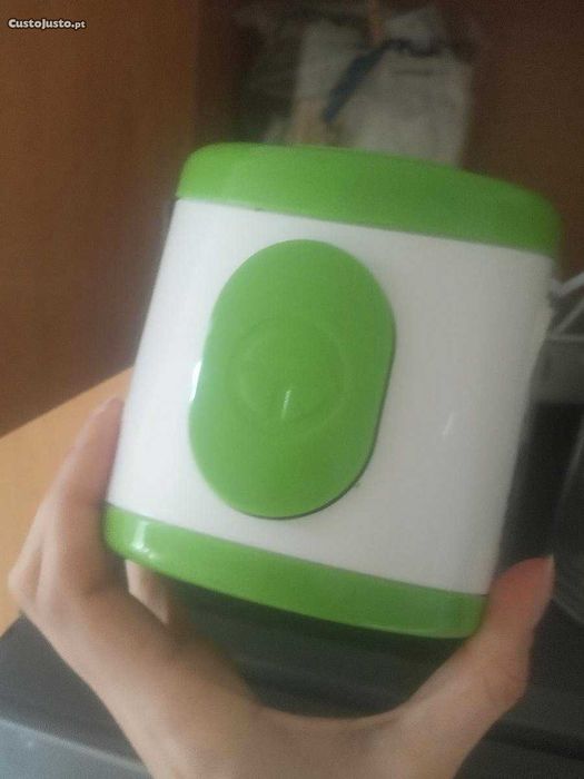 Máquina ralar moer fatiar-tristar MX-4824 - USADO 1 VEZ (higienizado)