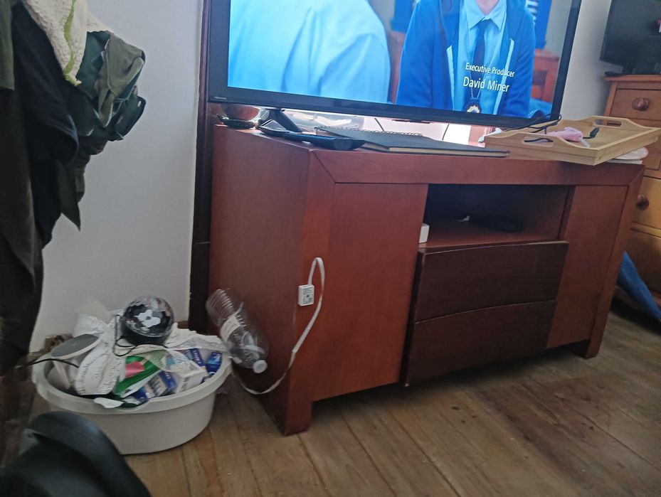 Mesa de TV para sala