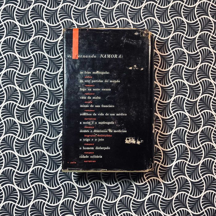 Fogo na Noite Escura - Fernando Namora