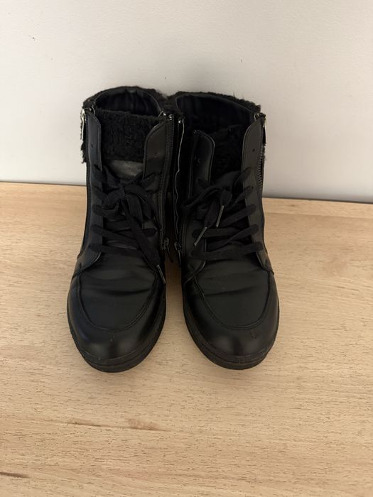 Buty botki rozmiar 39