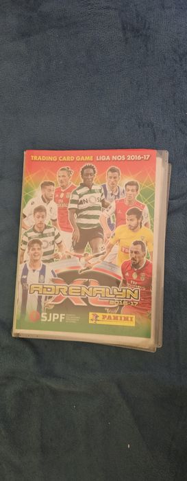 Caderneta de futebol