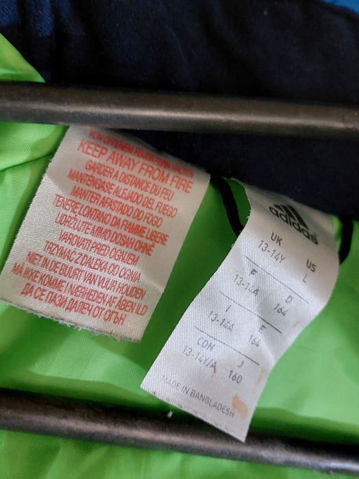 Ветровка на мальчика 12-14 лет