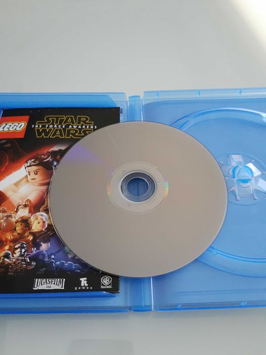 Lego Star Wars The Force Awakens PS4