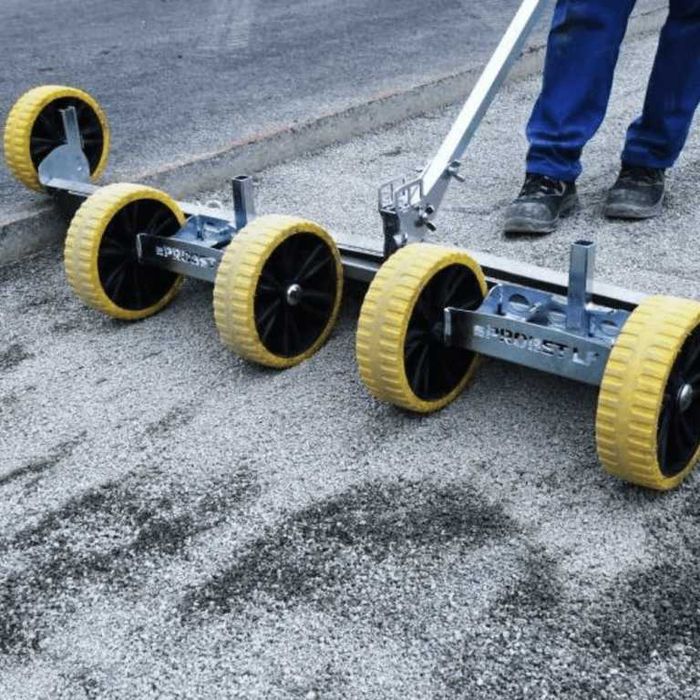 System do niwelacji Probst LEVELFIX LF 125/215 | Szerokość do 215 cm